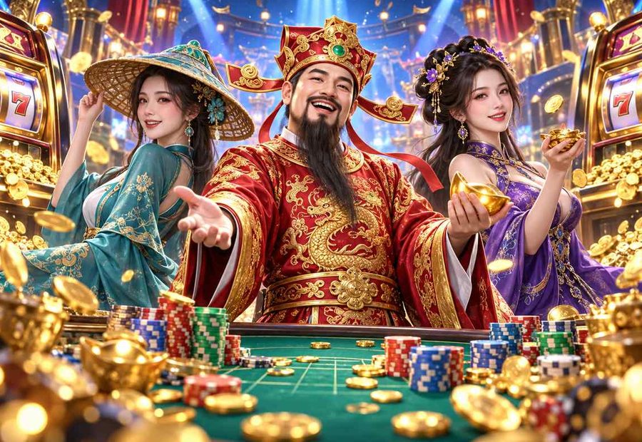 Ảnh chuyên mục Casino