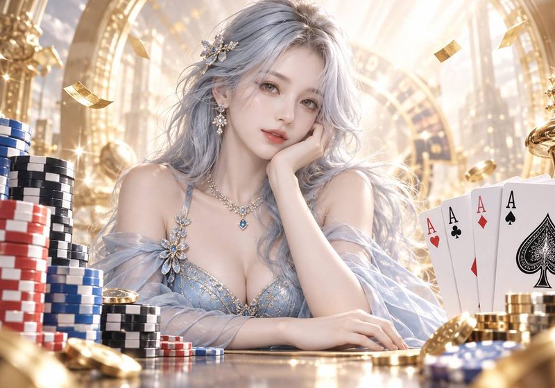 Blackjack khi bàn có luật chia bài khác nhau và những điểm dễ nhầm