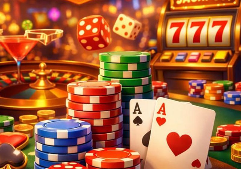 Poker và thứ tự các nhóm bài – hướng dẫn theo tình huống